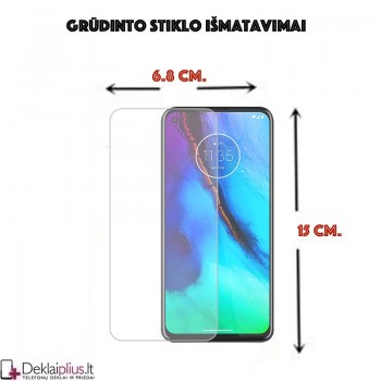 Apsauginis stiklas (Motorola Moto G Pro)